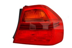 Tyc лампа запчасть наружная цвет поворотник p фото №1