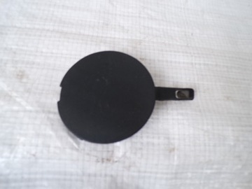 Заглушка фаркоп бампера перед opel vivaro b 511807997r 93868850 фото №1