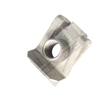 Пластина монтажная клипса 10szt do bmw 1 3 5 7 фото №1