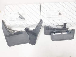 Бризковики перед+ зад vw t5 t5.1 multivan oem! фото №1