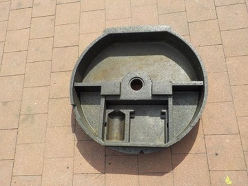 Touran i пінополістирол багажника вкладка 1t0863470e фото №1