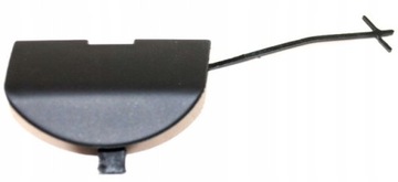 Fiat 500 07-15 заглушка фаркоп буксирувальний нова фото №1