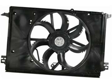 Вентилятор радиатор lexus nx 2.5 toyota rav 4 v 2.5 фото №1