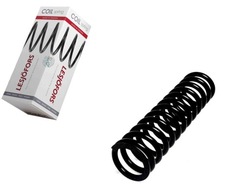 Пружина подвешивание lesjofors 1243211904 36225873 фото №1