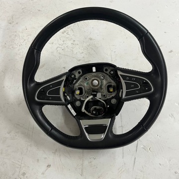 Кермо мультифункція шкіра renault talisman фото №1