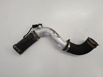 Kia sportage iii hyundai ix35 труба інтеркулер 2.0crdi фото №1