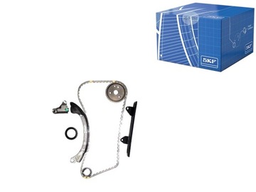 Skf набір ланцюга розподільний вал daihatsu sirion 1,3 фото №1