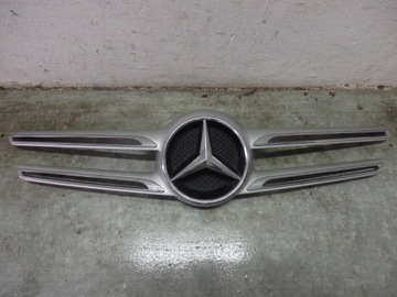 Решётка радиатора решётка эмблема mercedes w166 w292 gle gl amg фото №1