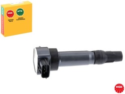 Катушка зажигания mitsubishi colt czc colt vi smart фото №1