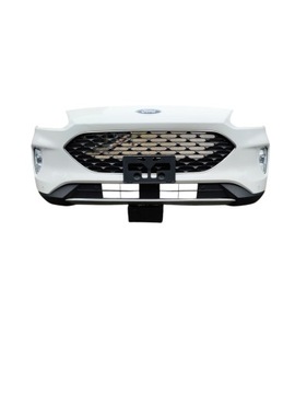Бампер переднє ford втулка стабілізатора mk4 6x pdc протитуманні фари фото №1
