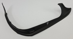 Планка защита крышки правые зад mercedes w213 фото №1