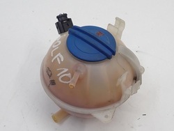 Бачок расширительный воды 1k0121407a seat leon ii vw golf vi 1.6 tdi 10r фото №1