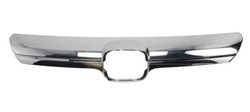 Планка решётка honda crv re 09.06-11.09 фото №1