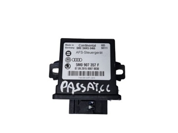 Vw passat cc рестайлинг блок управления света лампа ксенон фото №1