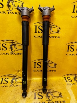 Комплект амортизатори зад задні infiniti q30 фото №1