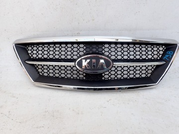 Kia sorento i 02-07 решётка радиатора решётка радиатор фото №1