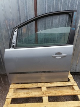 Дверь левый перед левая передние ford focus mk2 2qtc фото №1