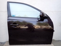 Двері праві передні перед hyundai i30 1 i fd 2007-2012r hb mocha коричневий wc фото №1