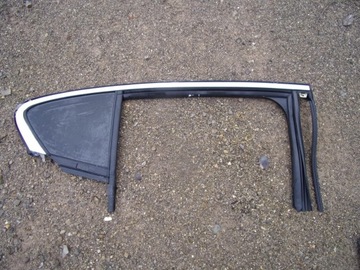 Ford focus mk4 прокладка стекло зад задняя правая фото №1