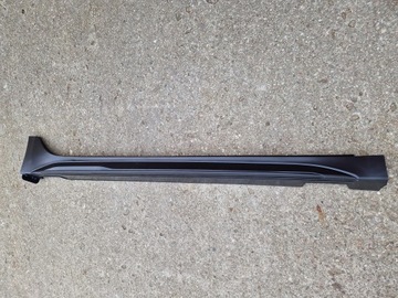 Kia ceed iii proceed gt line 18- права накладка планка порогова поріг фото №1