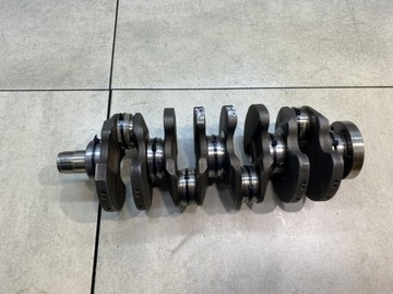 Wał колінчастий seat leon i 1.6 16v bcb 032m фото №1