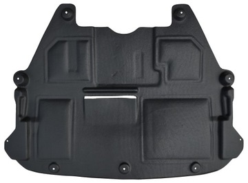 Mini paceman countryman захист двигуна pod двигун premium hdpe фото №1