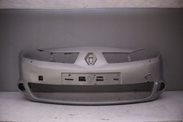 Бампер перед renalut megane 2 ii rs фото №1