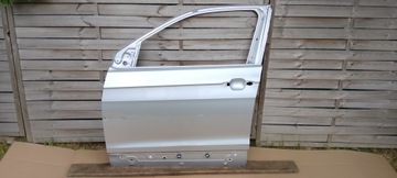 Дверь перед передние левая vw volkswagen t-cross 2gm 19-23rok 2gm831311e org фото №1