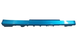 Bmw 4 f32 f33 планка порогова права 7285786 фото №1