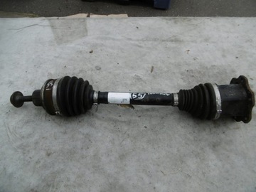 Полуось левая 4m0407271l vw touareg iii фото №1