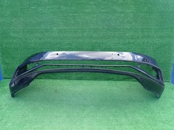 Vw passat b8 рестайлинг 19- бампер переднее перед фото №1