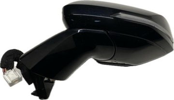 Kia sportage v зеркало левая 10 pin европа ассистент цвет eb 21-23 фото №1