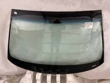 Mercedes e exclus w211 стекло передняя датчик 02-09 фото №1