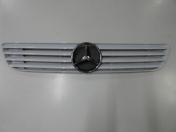 Решётка, решётка радиатора mercedes viano w-638 фото №1