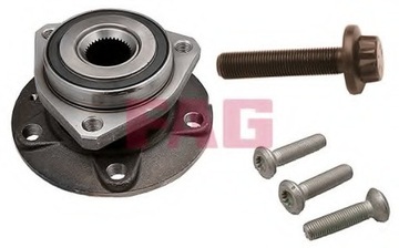 Ступиця колеса перед audi a3,seat altea, leon, toledo фото №1