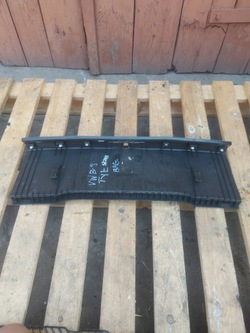 Защита багажника ремня зад vw passat b8 sedan 3g5863459 фото №1