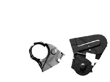 Крышка распределительный вал metalcaucho фото №1