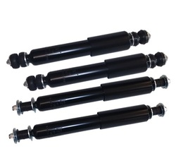 Амортизаторы kpl x4 перед+ зад fiat 126p малютка фото №1