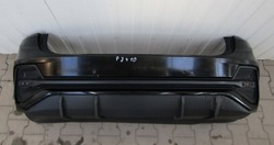 Бампер зад audi q3 83f sportback s-line 19- фото №1