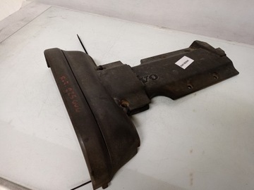 Крышка катушек зажигания 2.4 оригинальный номер volvo s60 i фото №1