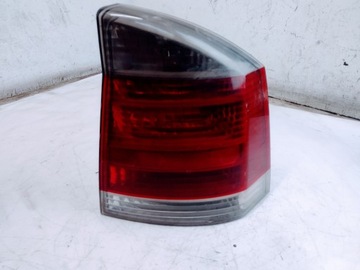 Лампа права задня праві зад opel vectra c фото №1