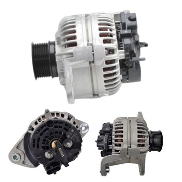 Генератор bosch 124 655 331 фото №1