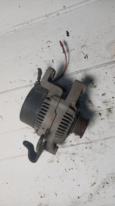 Генератор opel astra g 02r hb 90413760 фото №1