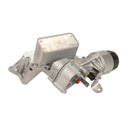 Радіаторів масла 3.0 crd jeep grand cherokee 46343219 fca оригінальний номер оригінал фото №1