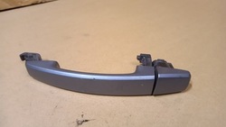 Opel astra h zafira b ручка зовнішня фото №1