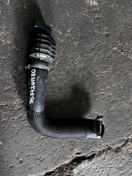 123 citroen peugeot труба шланг шланг воздуха 9675348680 9687261180 фото №1