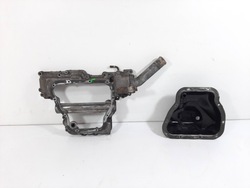 Subaru legacy iv outback iii рестайлінг 2.0d 09r піддон масляна картер фото №1