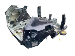 Четверть правые зад правая задняя крыло обшивка порог ванна bmw x3 g01 416 фото №1