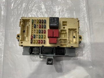 Fiat stilo bsi кузов компьютер 51715848 фото №1