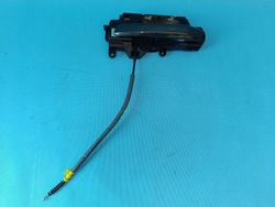 Audi a4 b9 avant 2.0 tfsi 150kw 2023r ручка двері лівий зад lx7l 8w0837205b фото №1